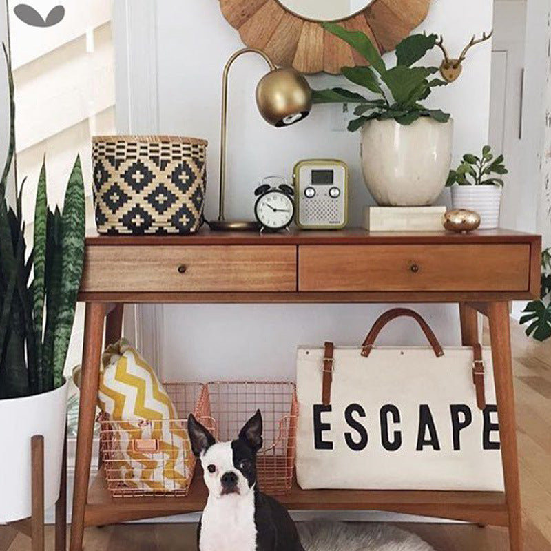 Travel Canvas Bag
