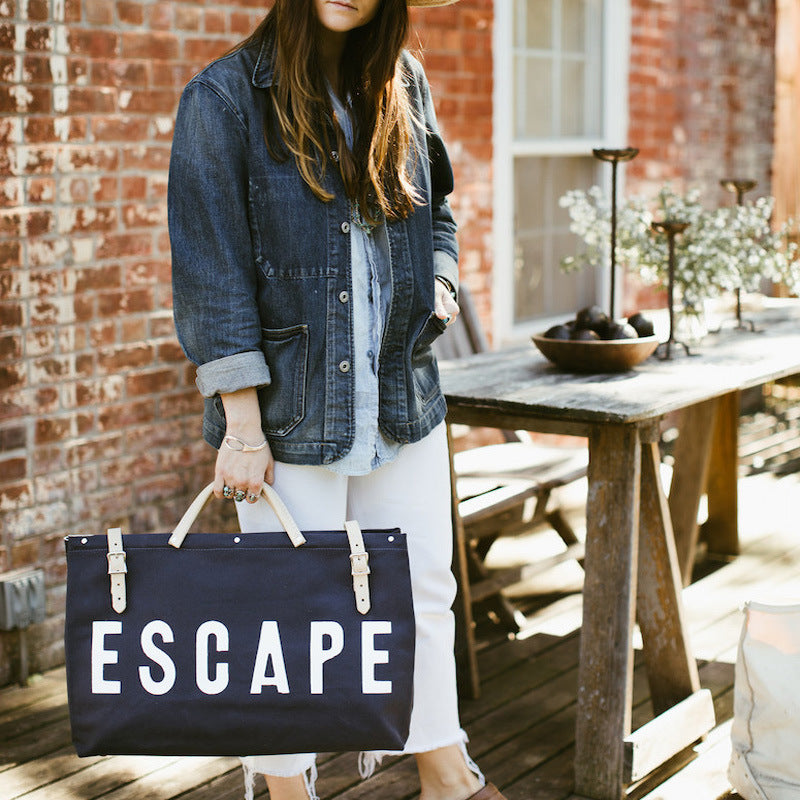 Travel Canvas Bag