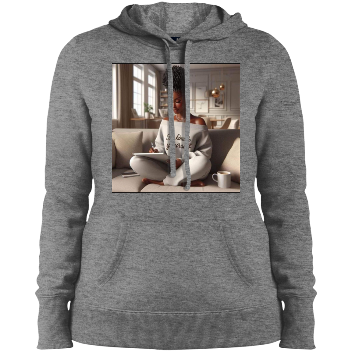 Ladies' Be kind to Yourself Hoodie