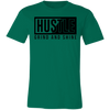 HUSTLE GRIND AND SHINE TEE-SHIRT