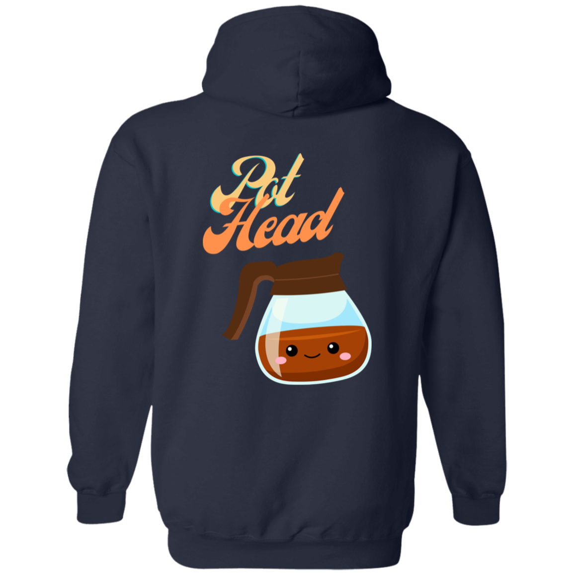 Coffee Head Hoodie