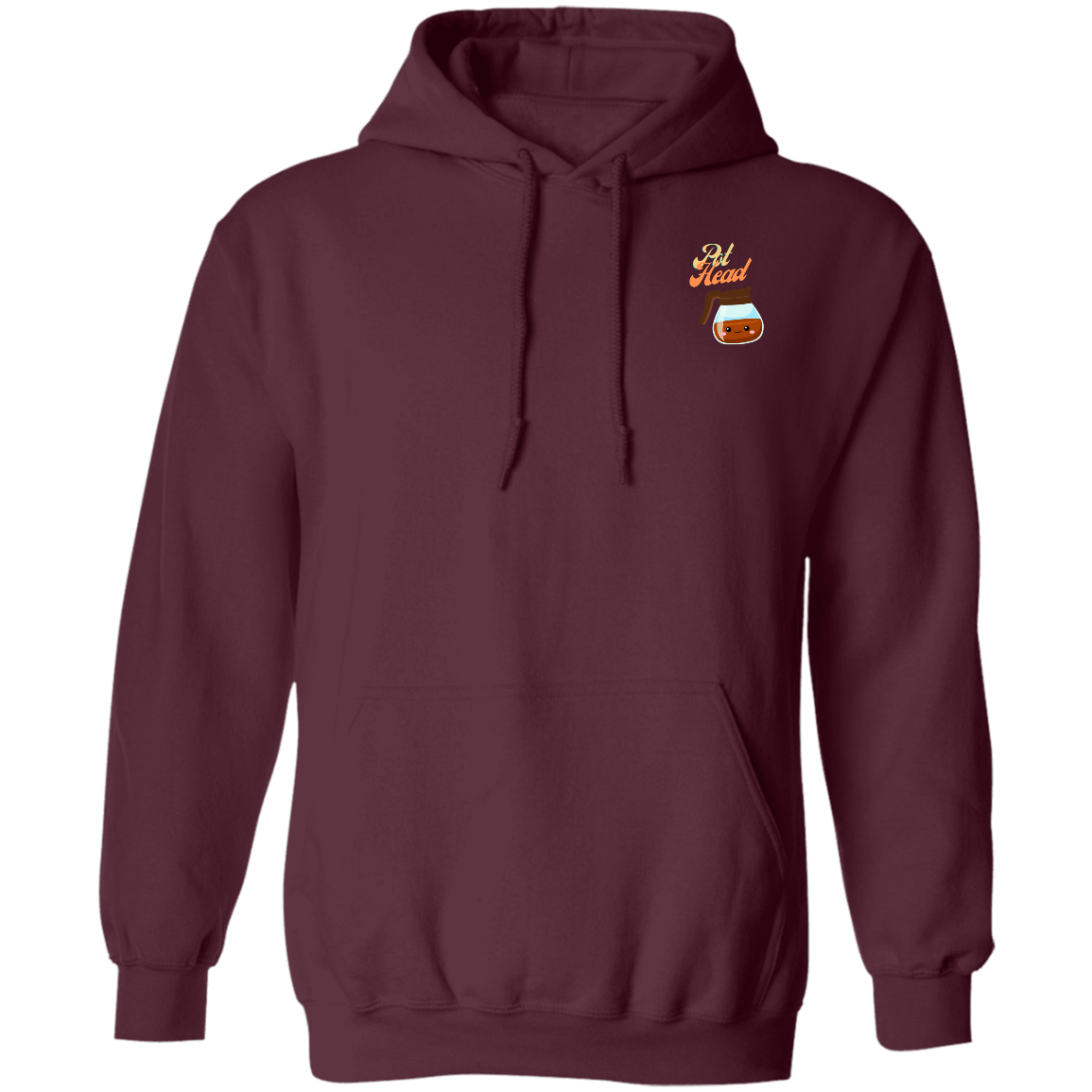 Coffee Head Hoodie