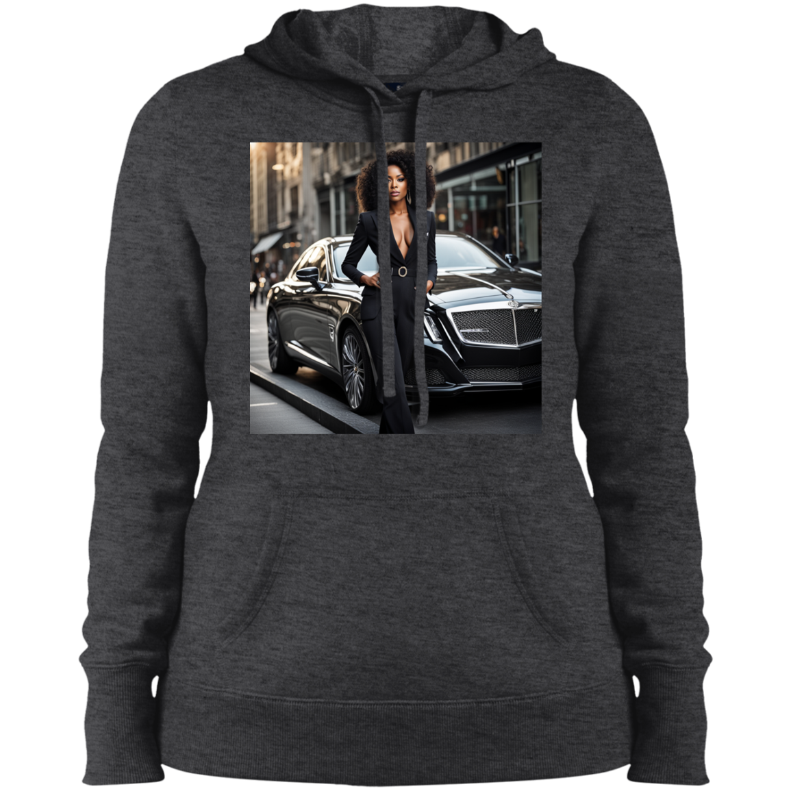 Ladies' Entrepreneur Hoodie
