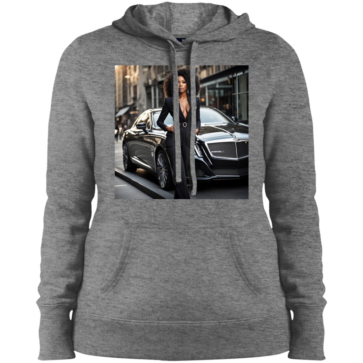 Ladies' Entrepreneur Hoodie