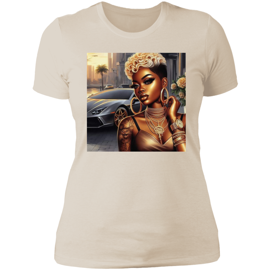 Ladies' Boyfriend T-Shirt