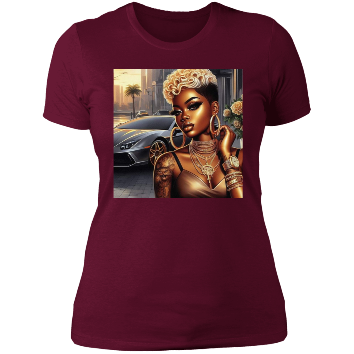 Ladies' Boyfriend T-Shirt
