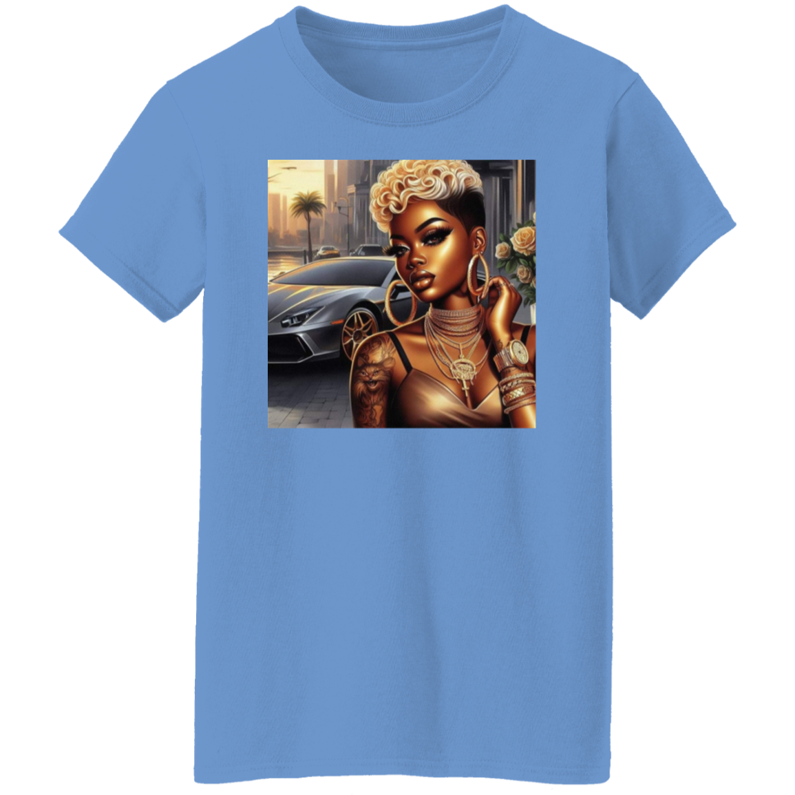 Ladies' Beauty Tee-shirt