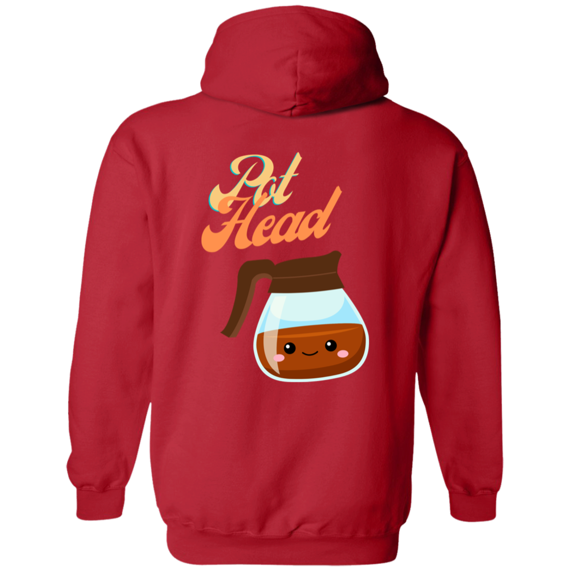 Coffee Head Hoodie