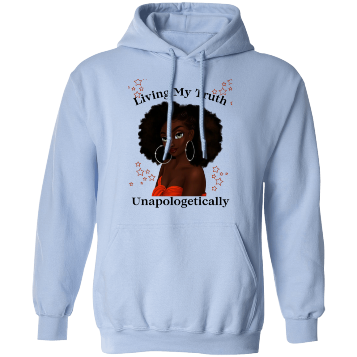 Ladies' Living My Truth Hoodie