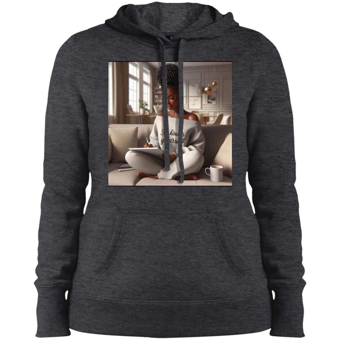 Ladies' Be kind to Yourself Hoodie