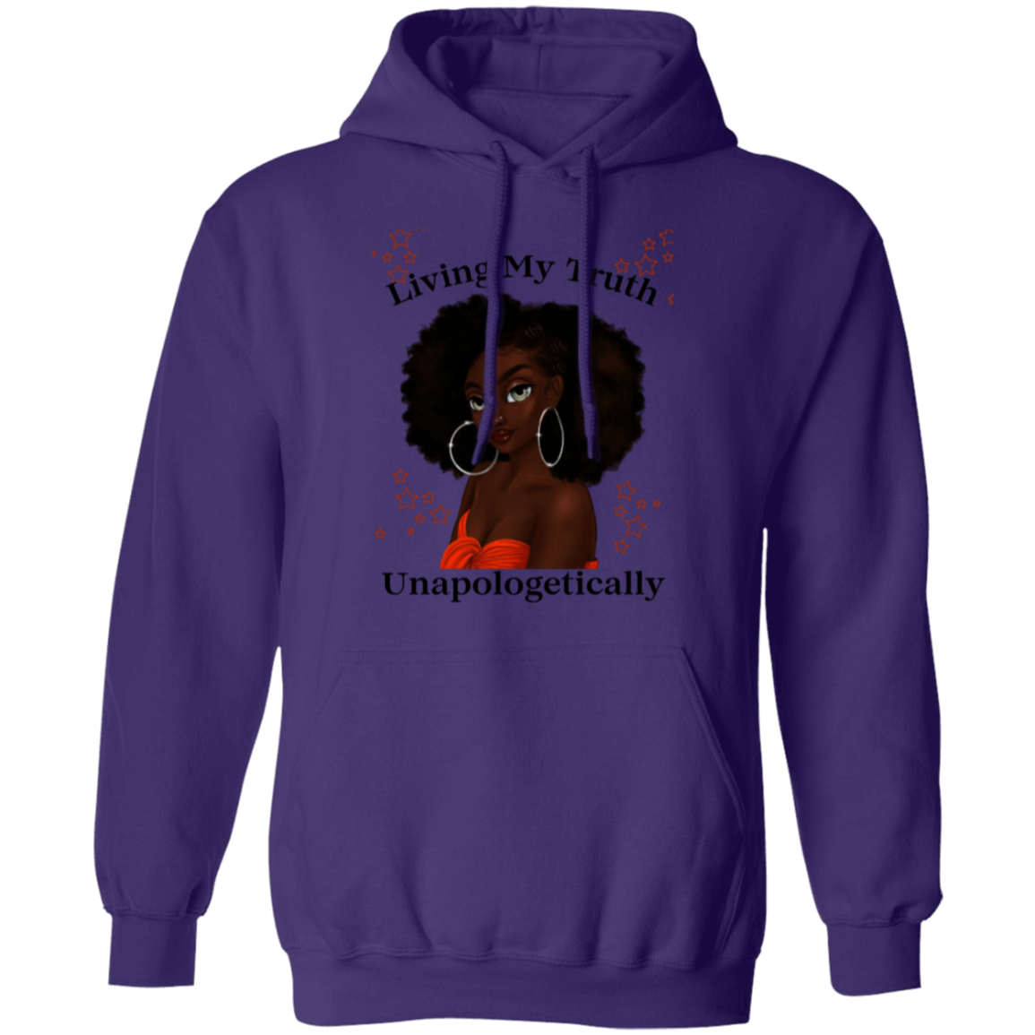 Ladies' Living My Truth Hoodie