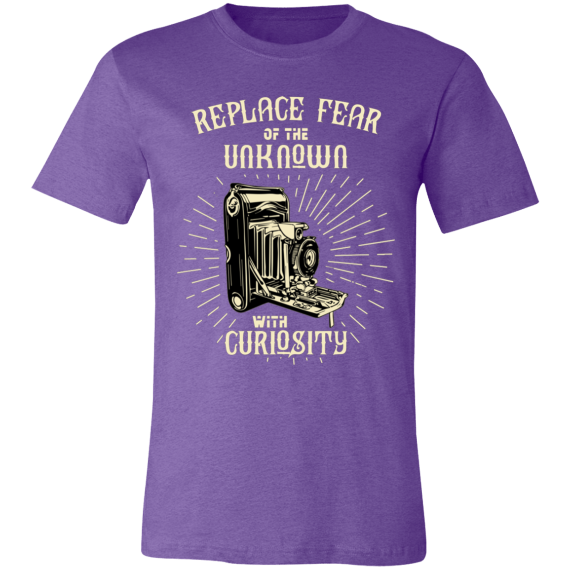 Replace Fear  T-SHIRT