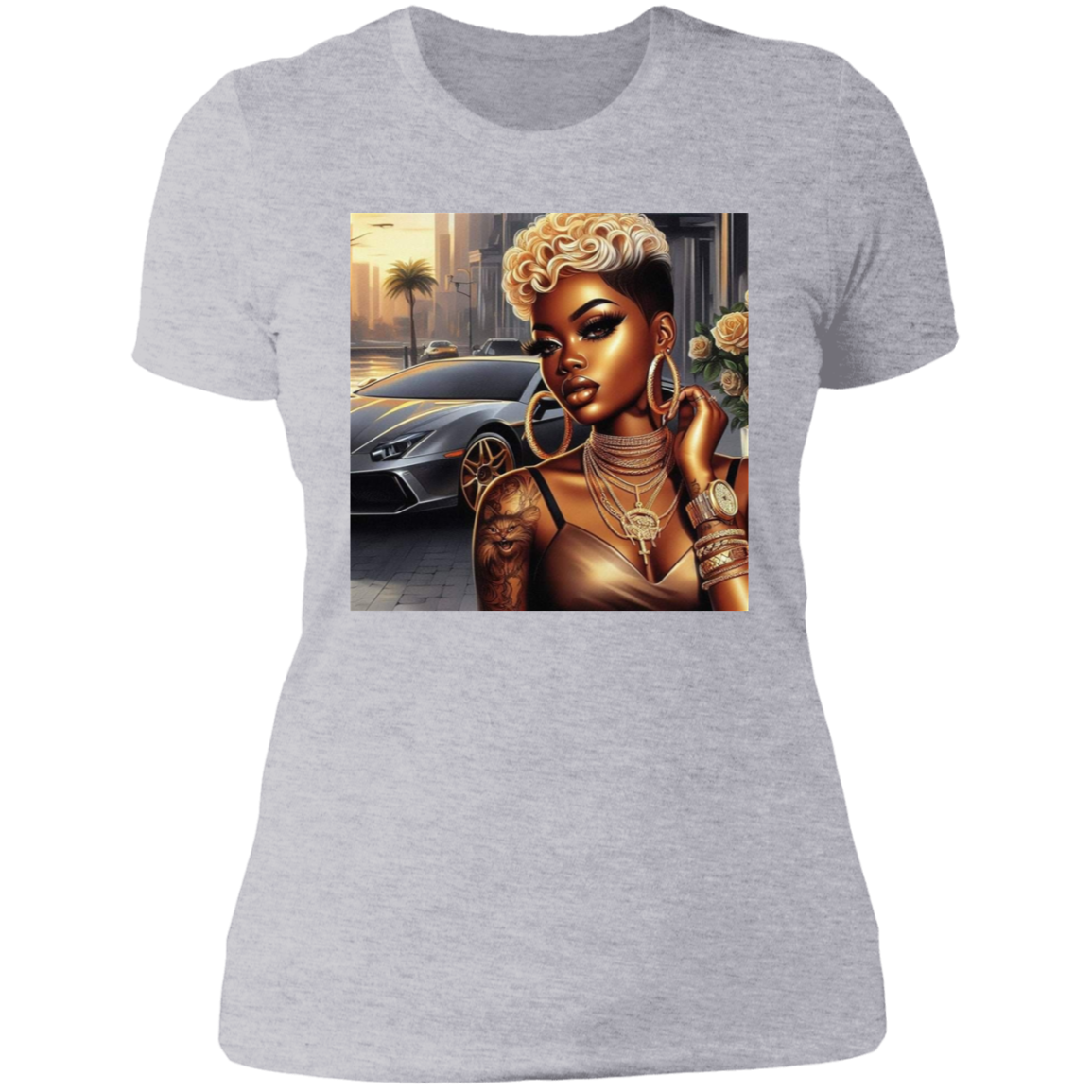 Ladies' Boyfriend T-Shirt