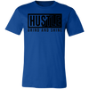 HUSTLE GRIND AND SHINE TEE-SHIRT