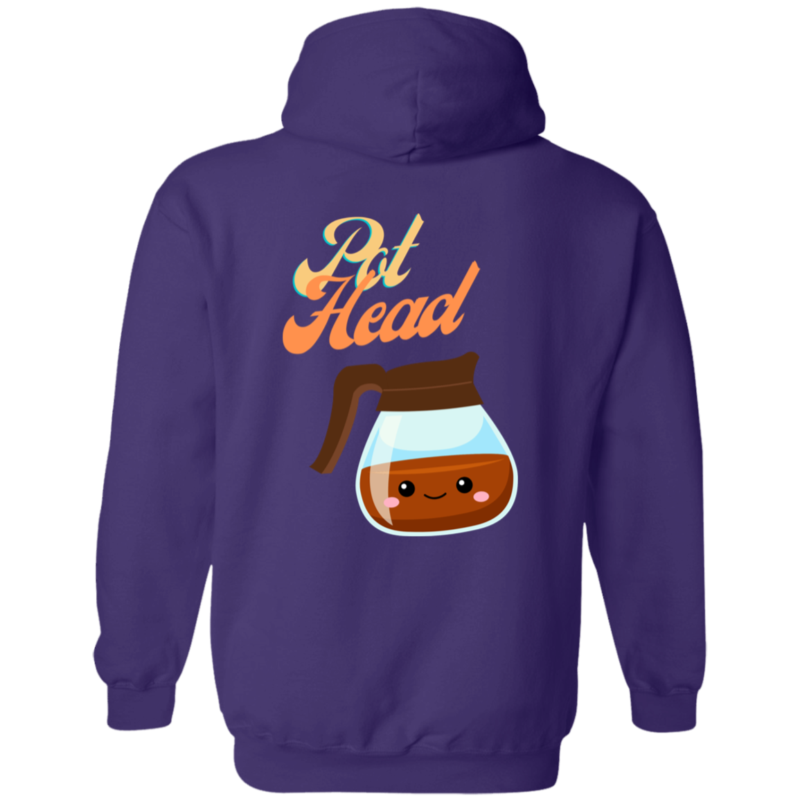 Coffee Head Hoodie