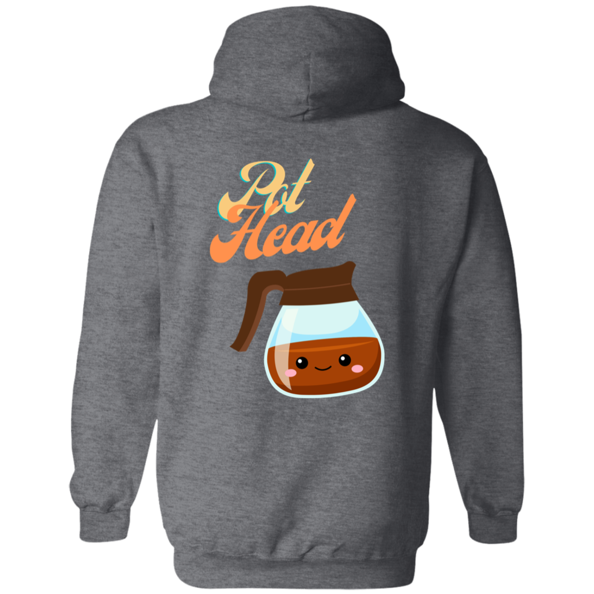 Coffee Head Hoodie