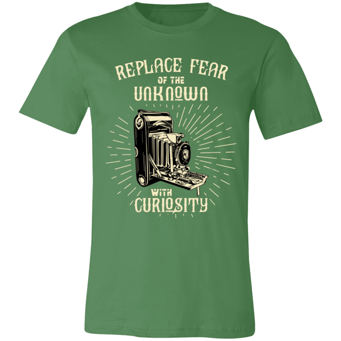 Replace Fear  T-SHIRT