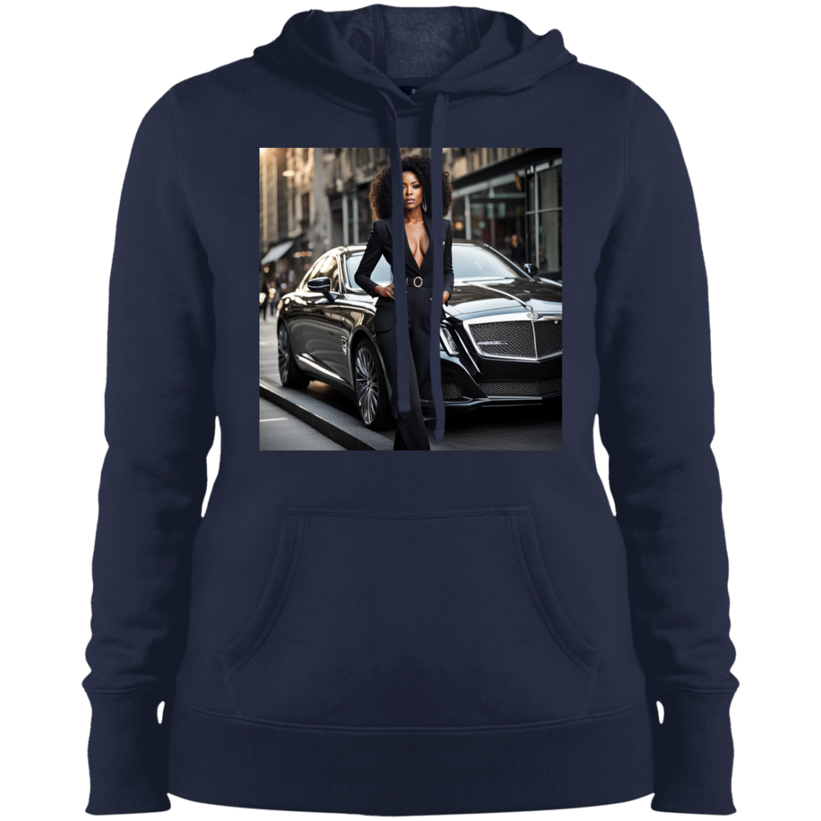 Ladies' Entrepreneur Hoodie
