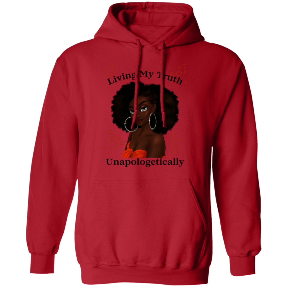 Ladies' Living My Truth Hoodie
