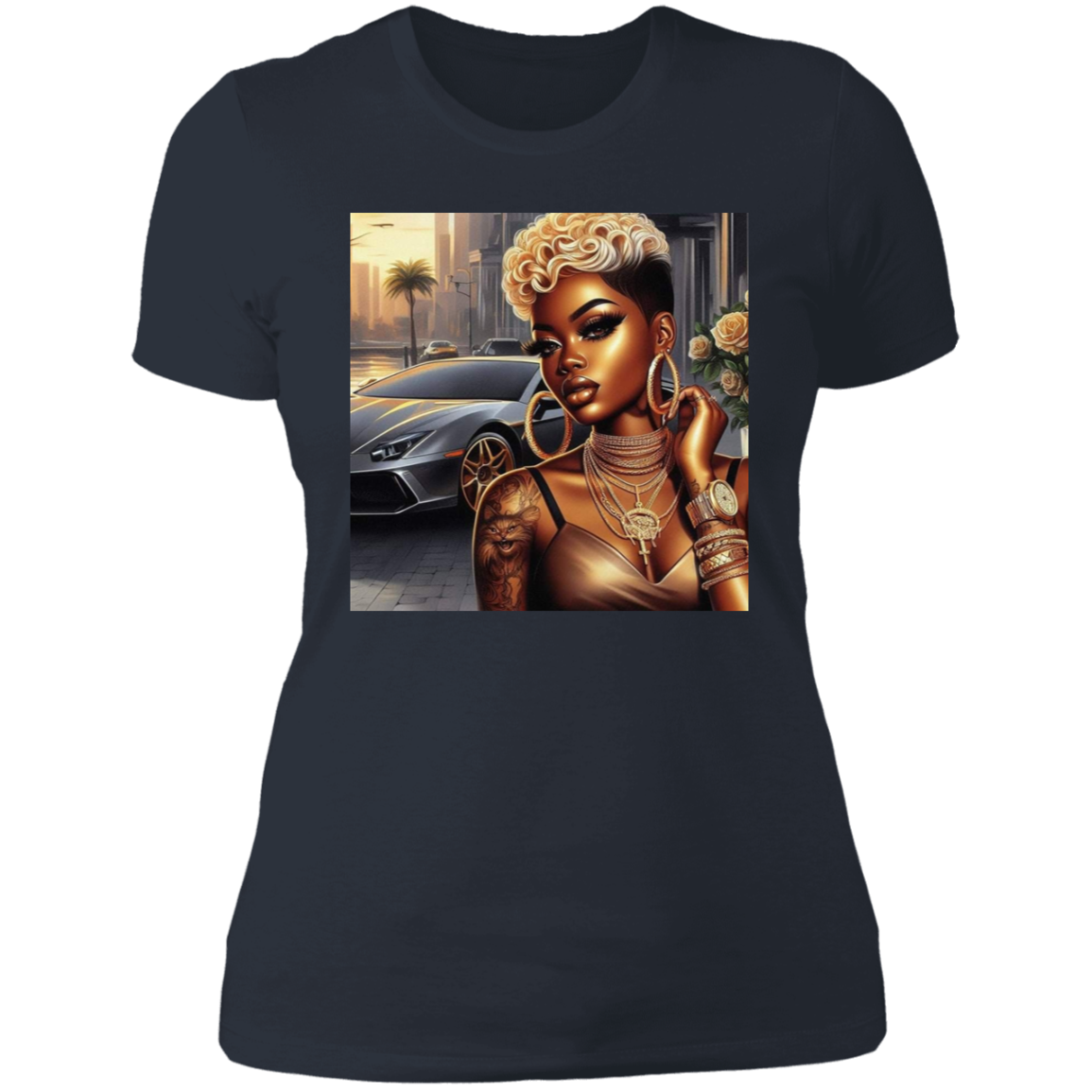 Ladies' Boyfriend T-Shirt