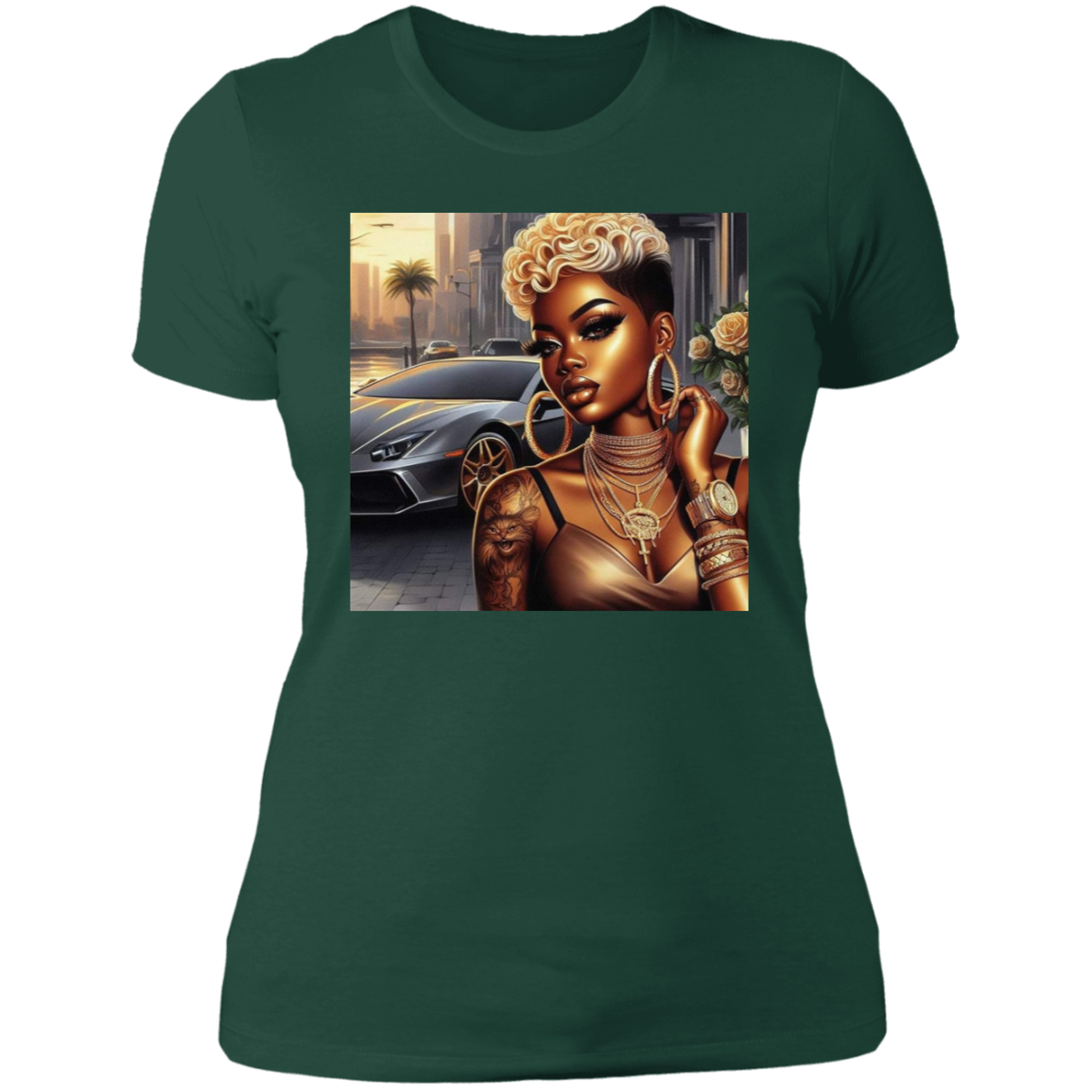 Ladies' Boyfriend T-Shirt