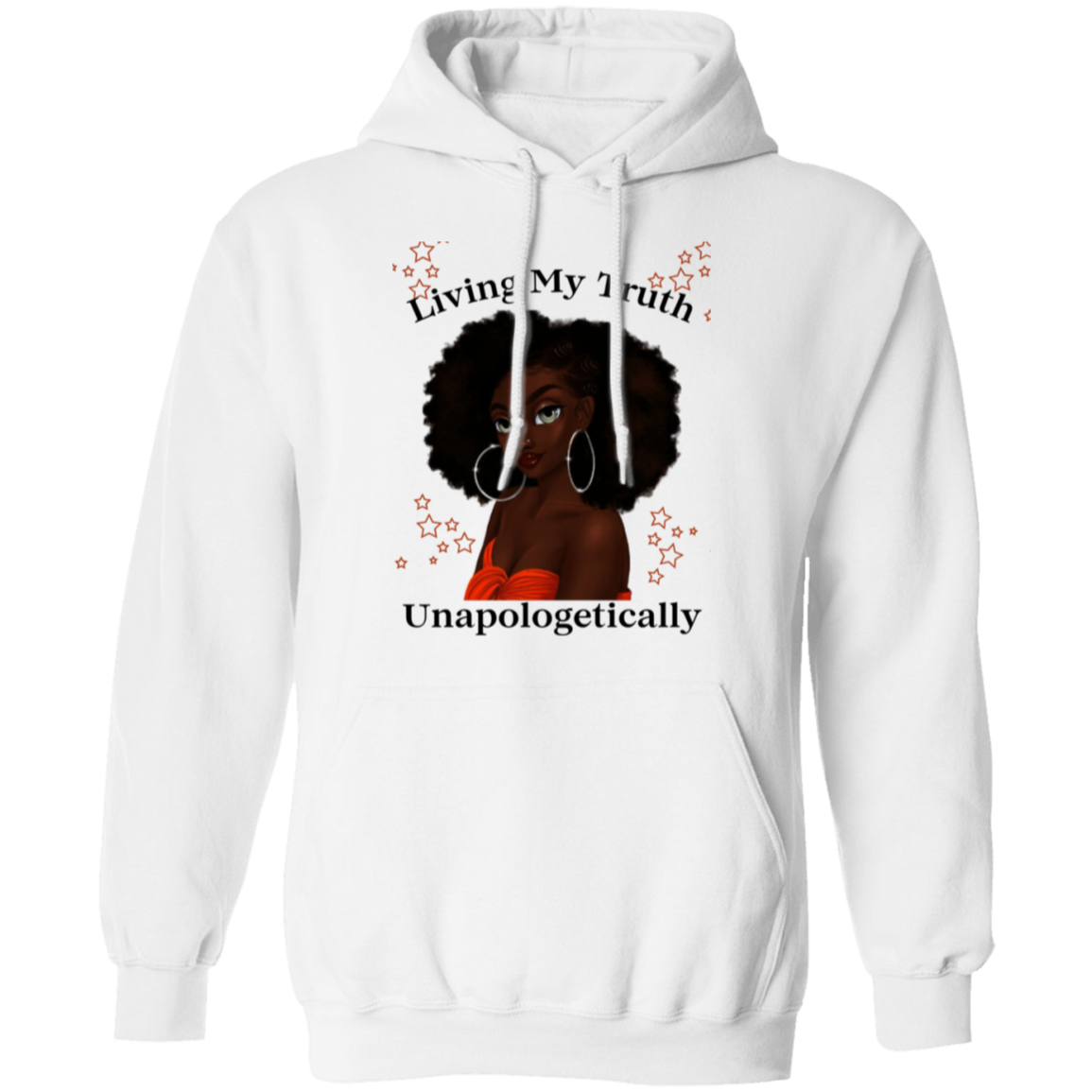 Ladies' Living My Truth Hoodie