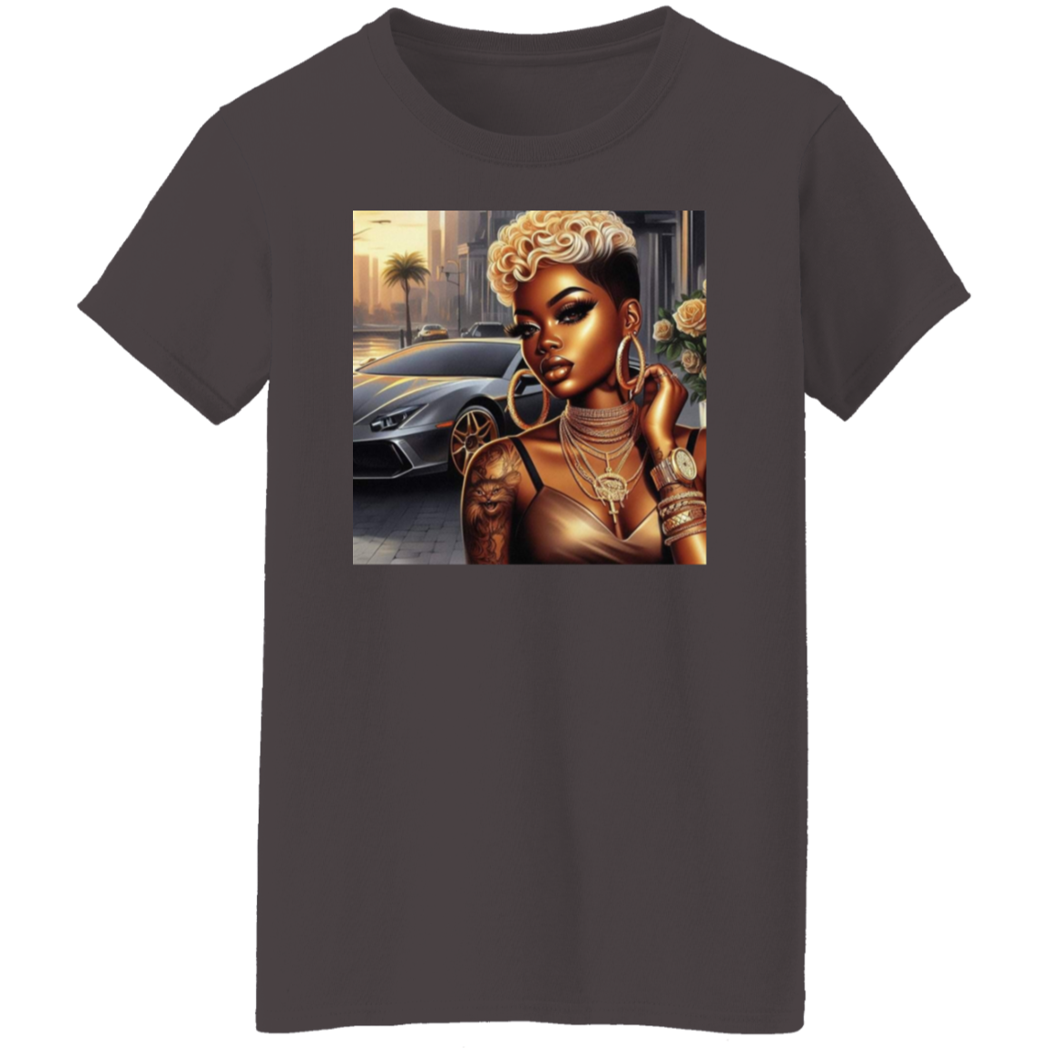 Ladies' Beauty Tee-shirt