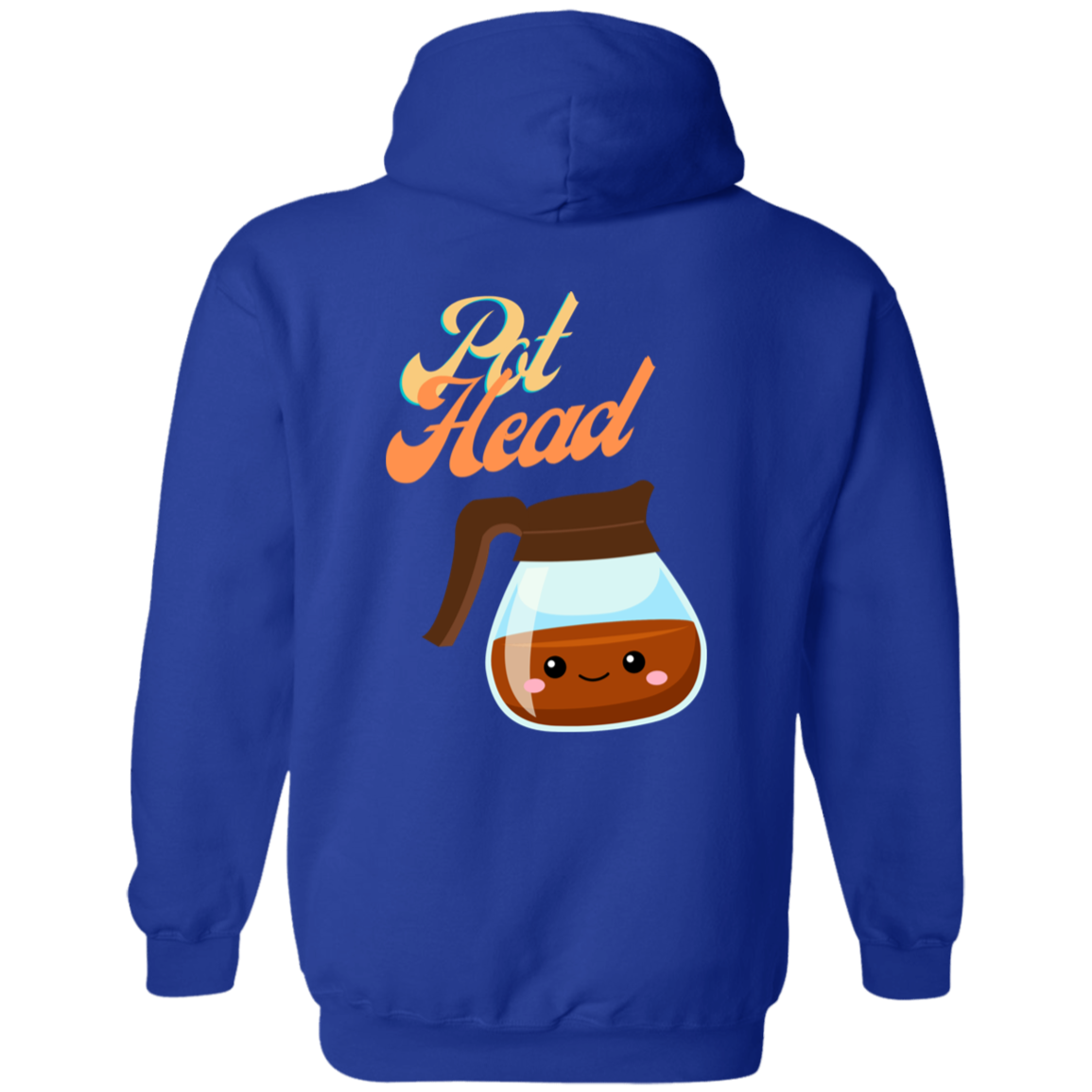 Coffee Head Hoodie