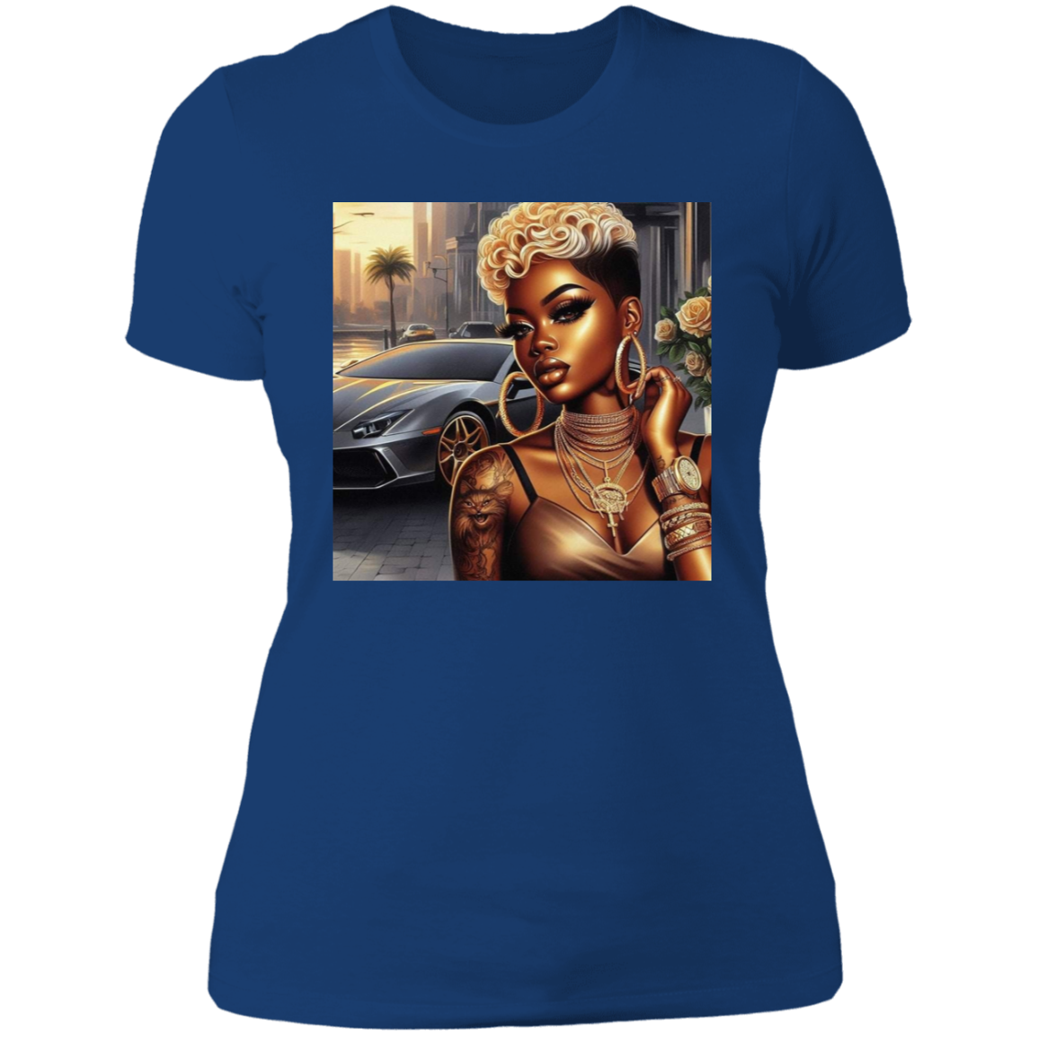 Ladies' Boyfriend T-Shirt