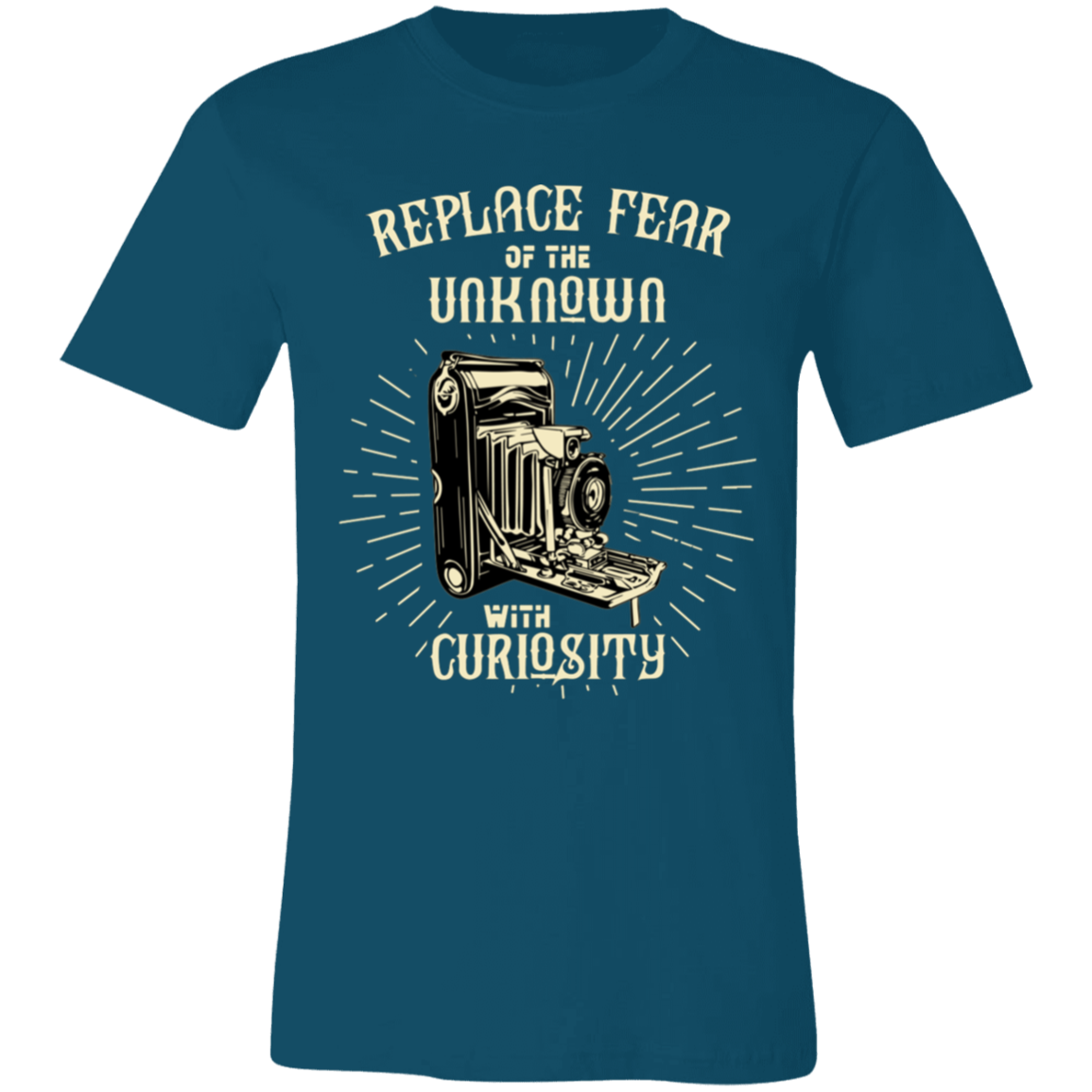 Replace Fear  T-SHIRT