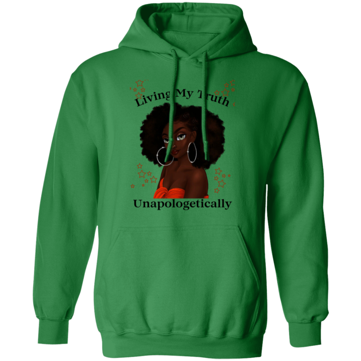 Ladies' Living My Truth Hoodie