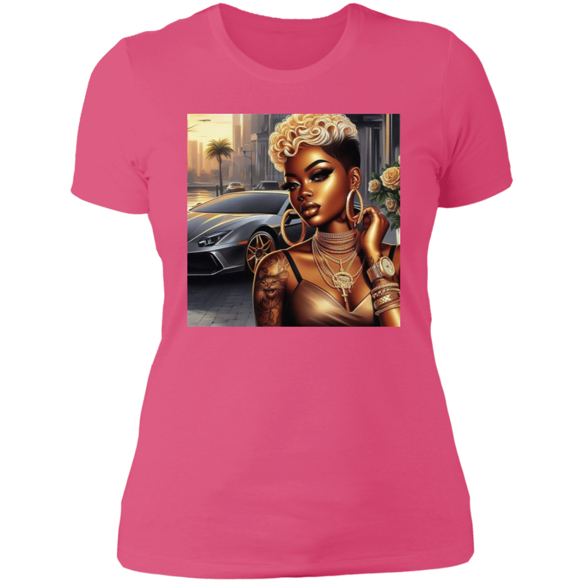 Ladies' Boyfriend T-Shirt
