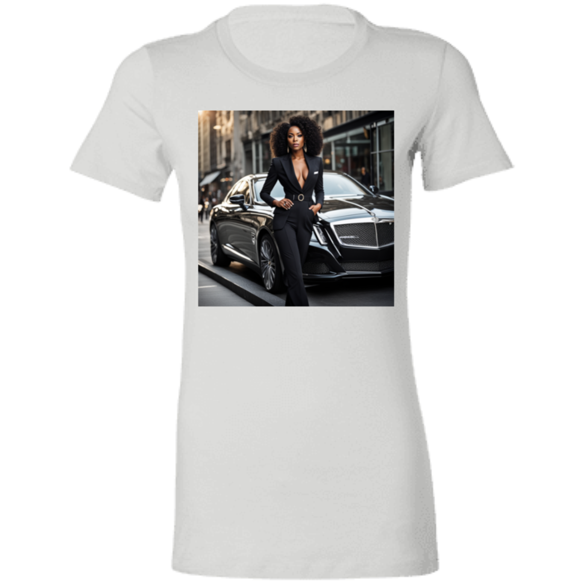 Empowered Elegance T- Shirt