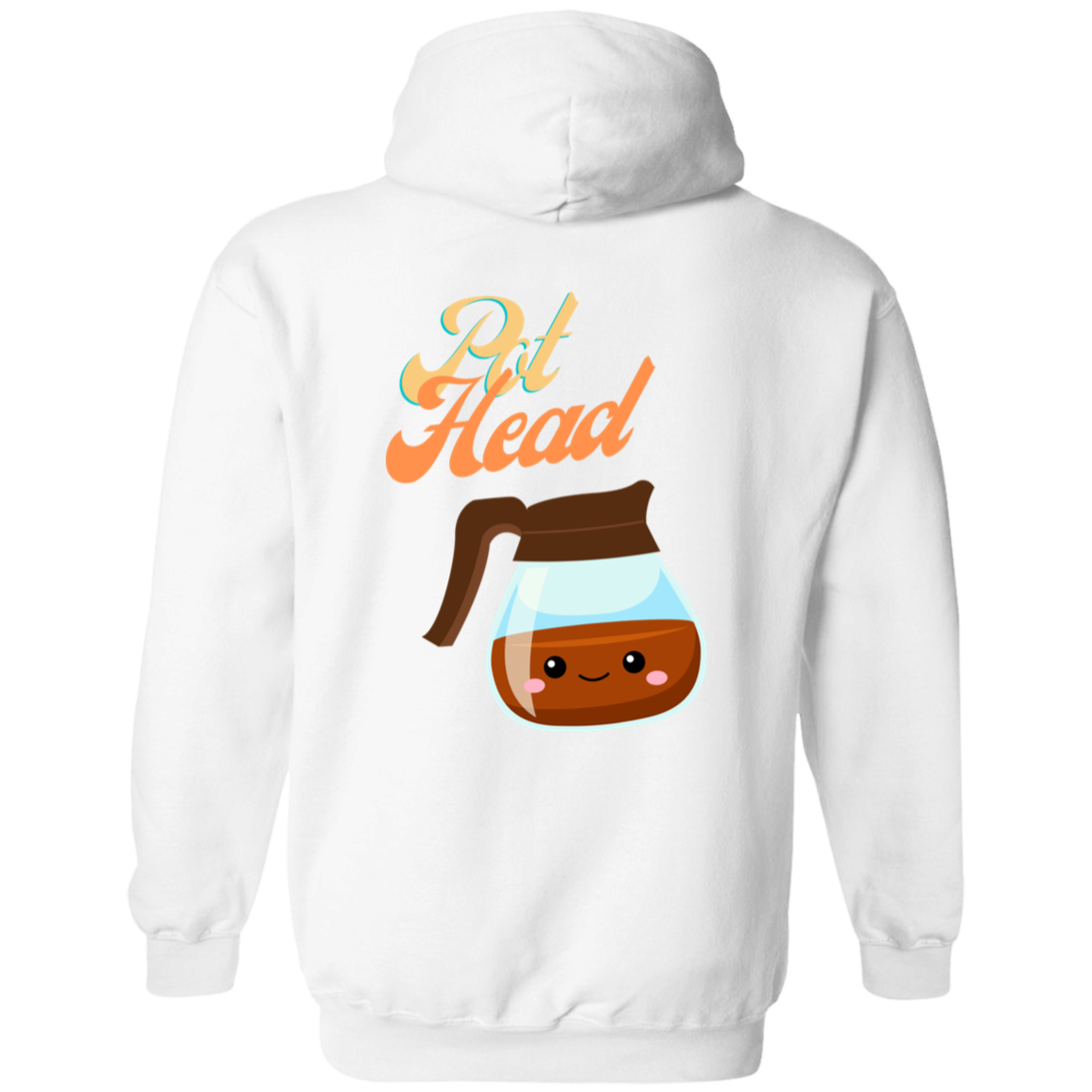 Coffee Head Hoodie