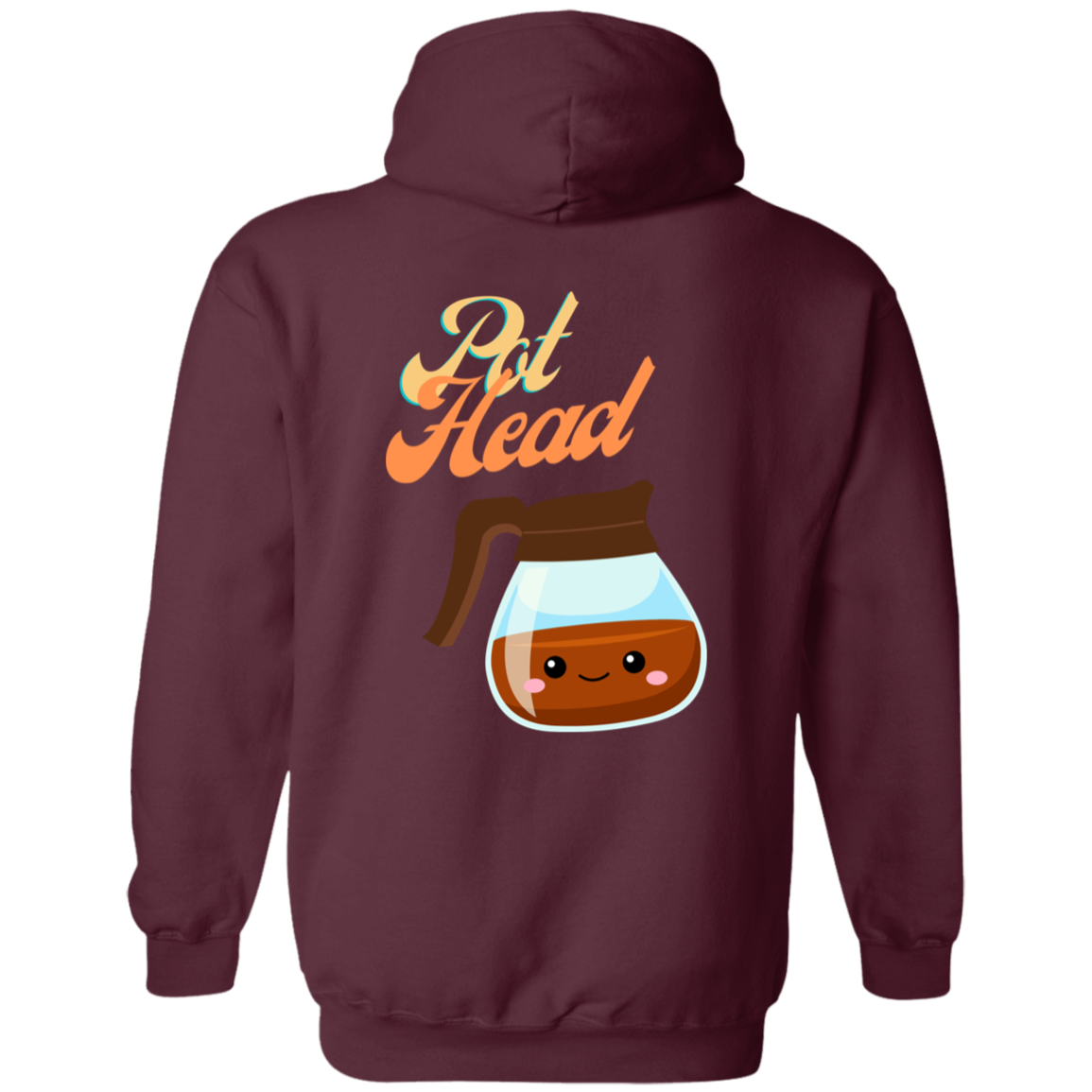 Coffee Head Hoodie