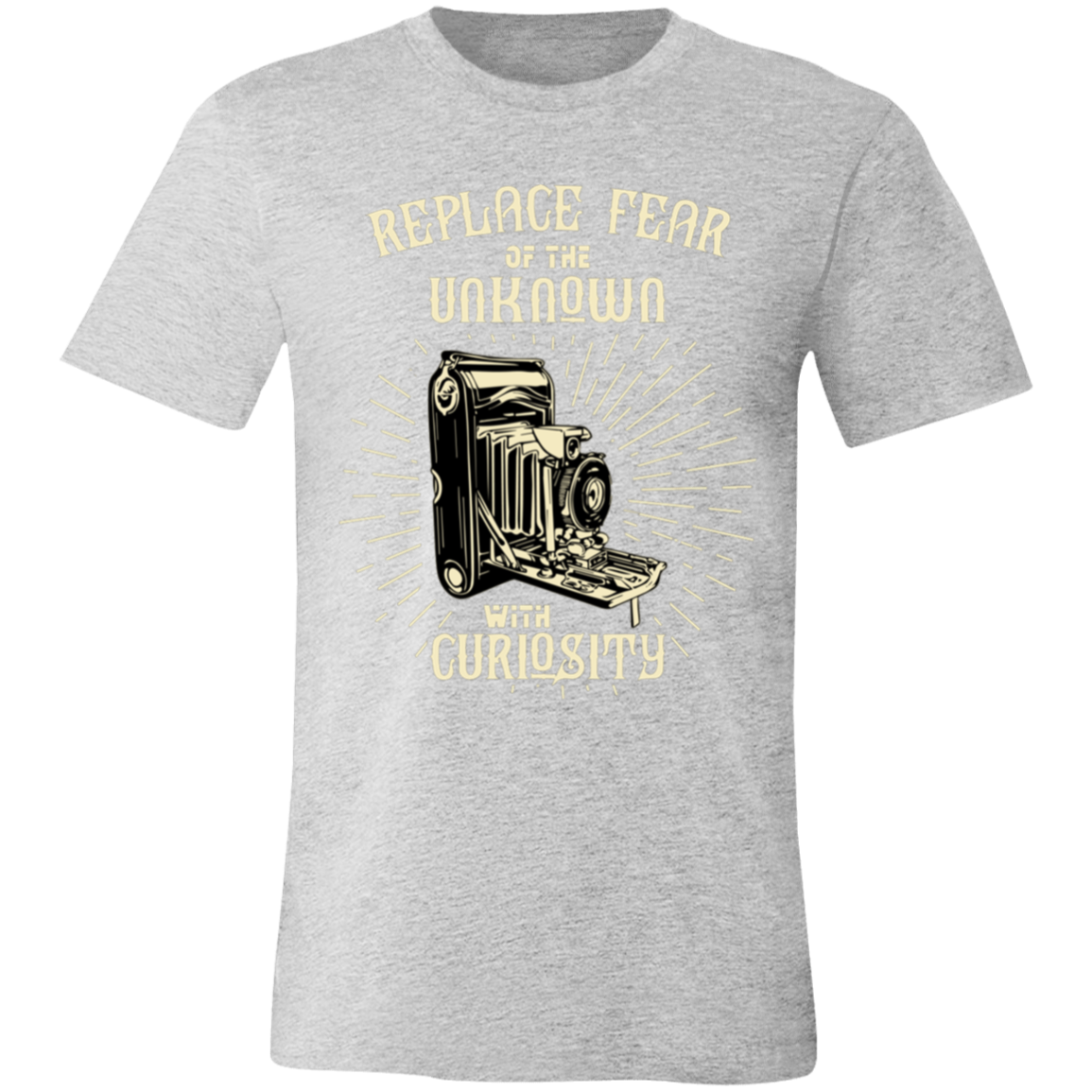 Replace Fear  T-SHIRT