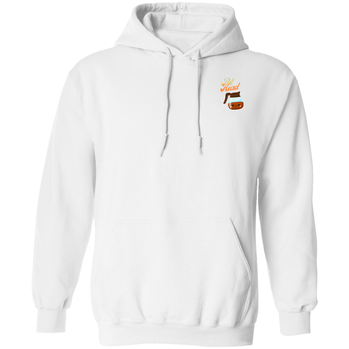 Coffee Head Hoodie