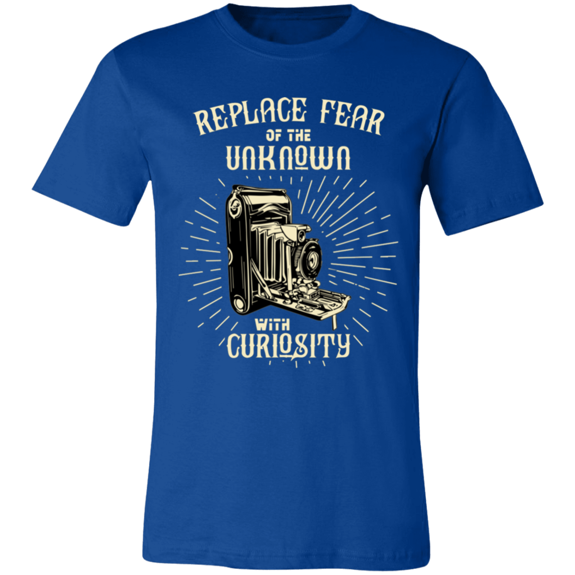 Replace Fear  T-SHIRT