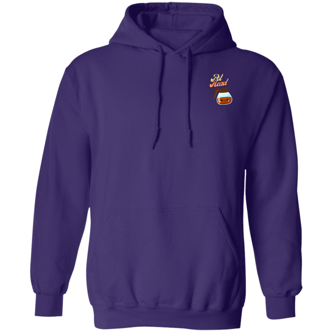 Coffee Head Hoodie