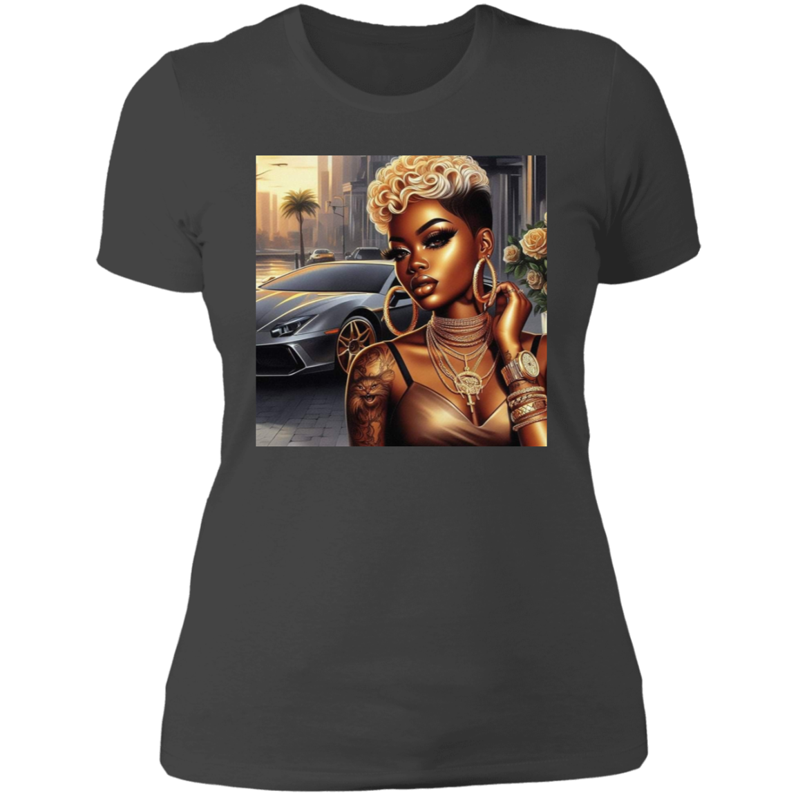 Ladies' Boyfriend T-Shirt