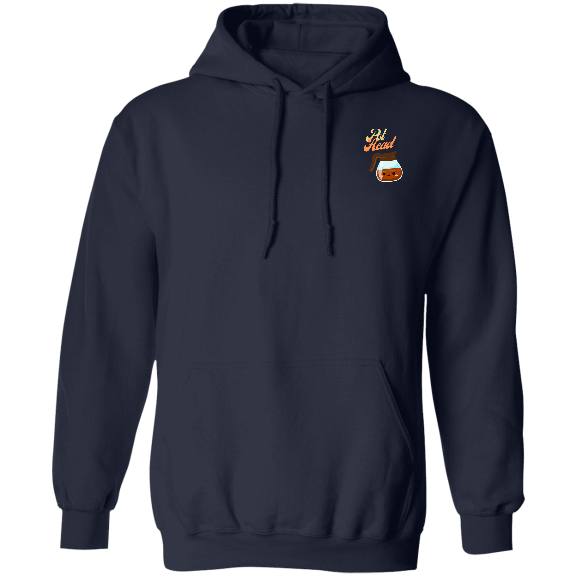 Coffee Head Hoodie